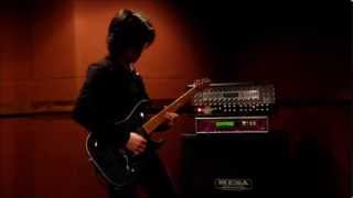 Rock'n Roll Standard Club ver で弾きました。