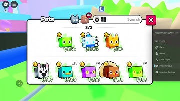 New Pets Go Script [ Auto Roll ] [ Trade Scam ] + More