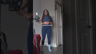 Famous Oner active GRWM 🦋 #oneractive #grwm #gym Wealth