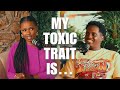 Oh Nah Nah: My toxic trait revealed-Joshua Baraka |IT’S NEVER THAT SERIOUS