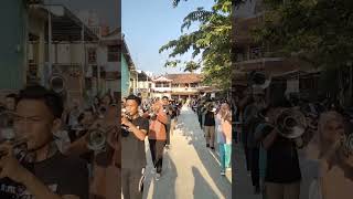 Muzan / Rungkad Marching Band Gema Panatagama MTs Sultan Agung Sukolilo
