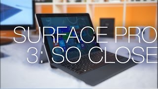 Surface Pro 3 Unboxing + Review - Unpacked