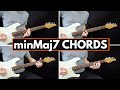 How To Use MinMaj7 Chords Musically On Guitar How To Use MinMaj7 Chords Musically On Guitar