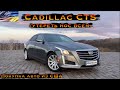 Cadillac CTS - эксклюзив, чтобы выделятся