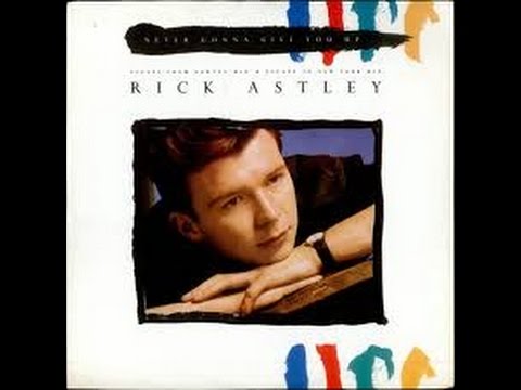 Never Gonna Give You Up (Instrumental) - Rick Astley