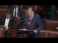 Chairman Cole Remarks During Floor Consideration of H.R. 7006