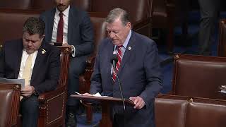Chairman Cole Remarks During Floor Consideration Of H.r. 7006