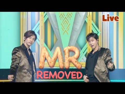 Free Download 181231 (mr Removed) 🔥동방신기(tvxq) - Intro + 주문(mirotic) + 운명 + Truth @ Mbc 가요대제전 / Live Mp3 dan Mp4