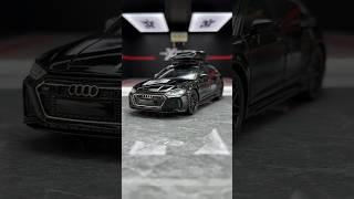 The Ultimate Grocery Shopping Cart Audi Rs6 Makes A Shocking Debut