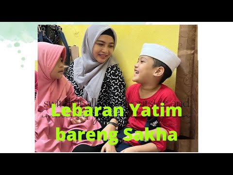 Lebaran Yatim 1444 H & doa bersama utk Mamas