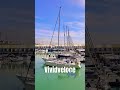 Smooth start from Brighton Marina—just vibes and waves! #brightonmarina
