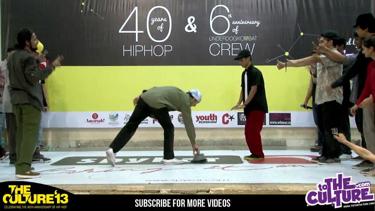 CKN VS F.A.M.OUS All Style Battle at The Culture '13 - Part 2