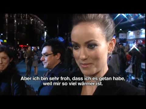 Video: Olivia Wilde Dojčila Svojho Chlapca V časopise Glamour