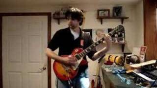 ♫Rage Against the Machine - Killing In the Name Guitar Cover