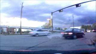 Idiot Taxi Driver