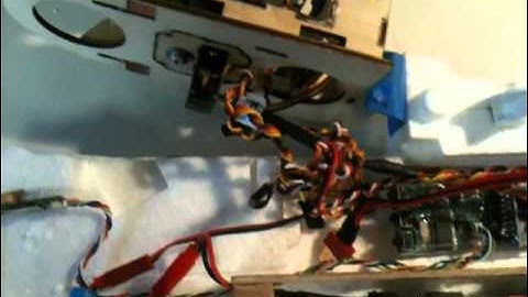 Twin Star Build - Build Log #1