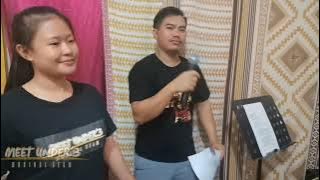NOKURO ALIE_Cikgu Aben- cover Sharon ft kerrion solong