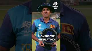 There&#39;s more to come from Sri Lanka in the eyes of skipper Chamari Athapaththu #YTShorts