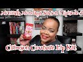 McGrath Mondays Season 2 Episode 5: Crimson Couture Lip Kit & Swatch Comparisons