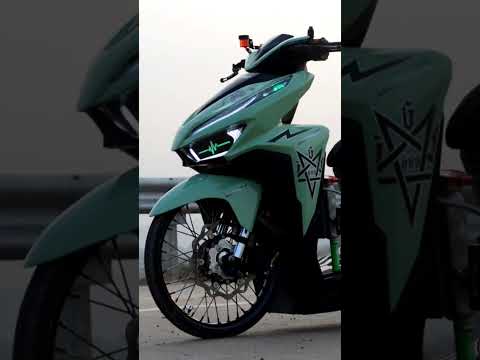 modifikasi-vario-150-hijau