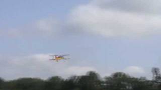 Aeroworks Ultimate 20-300 Aerobatics With Smoke