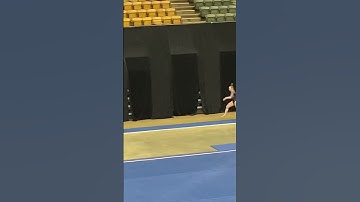 Yurchenko Full Vault - #gymnast #level10 #2023 #unstoppable #gymnastics