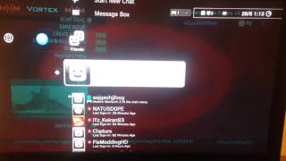 MW2 VORTEX MOD MENU