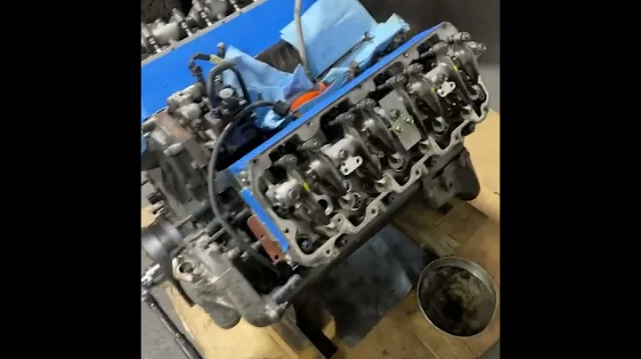 Valve adjustment on a duramax  LB7 LLY LBZ LMM LGH LML