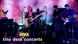 Video thumbnail of "Liz Phair: Tiny Desk (Home) Concert"