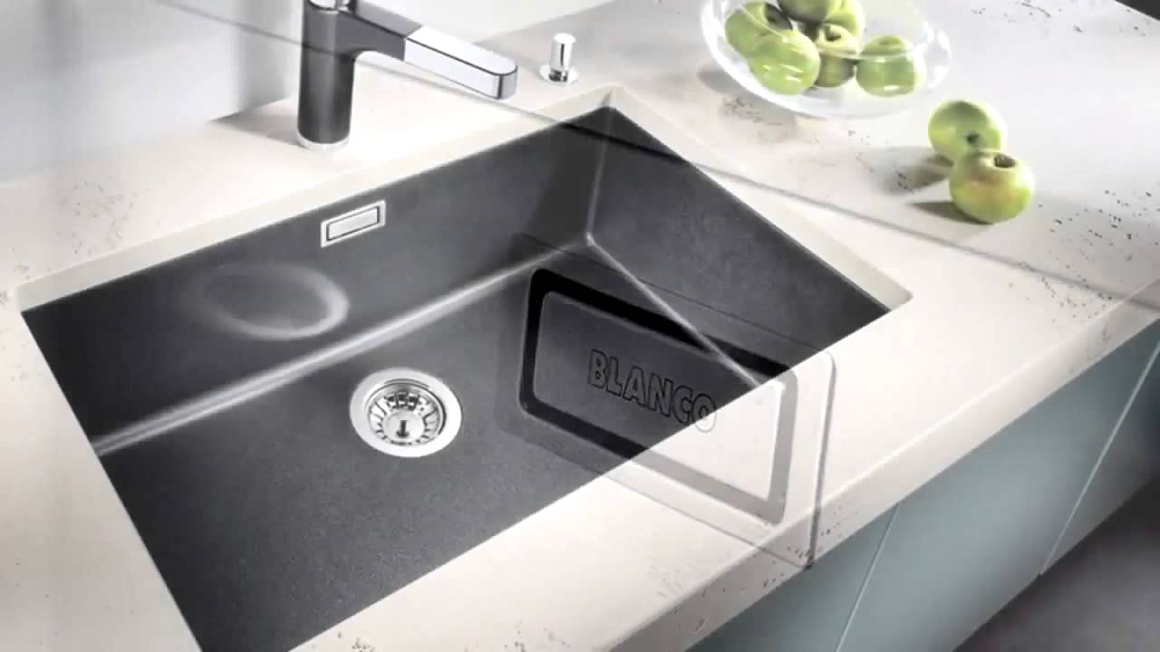 Популярные модельные линейки кухонных моек Blanco