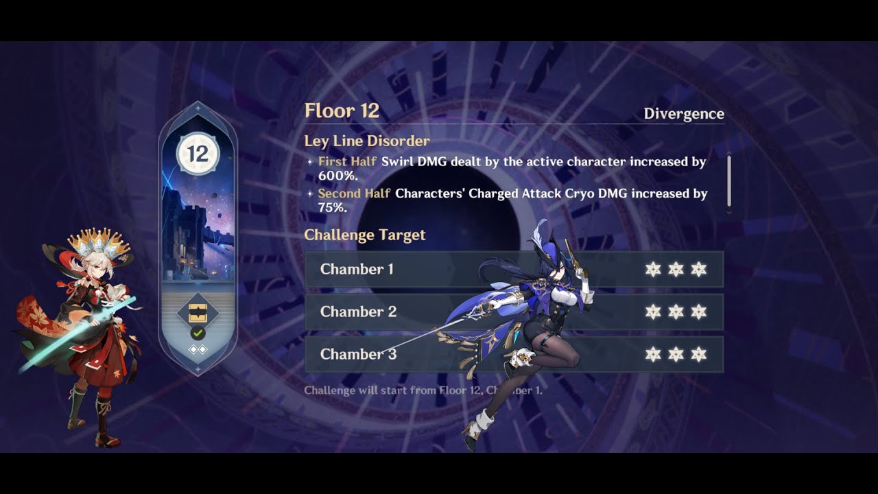 5.4A Abyss [Swirl and Gun]