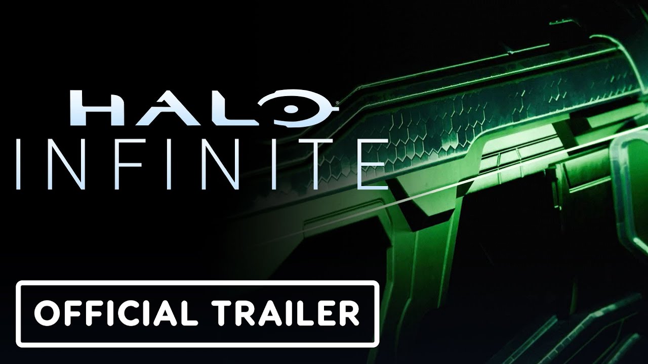Halo Infinite – Official ‘Shrouded in Shadows’ Teaser Trailer
