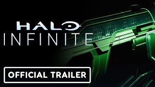 Halo Infinite - Official 'Shrouded in Shadows' Teaser Trailer