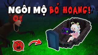 Mình Đã Sống Sót Dưới NGÔI MỘ BỎ HOANG như thế nào? 99 Nights In The Forest Roblox screenshot 4