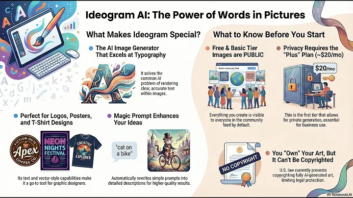 Ideogram : The AI That Spells