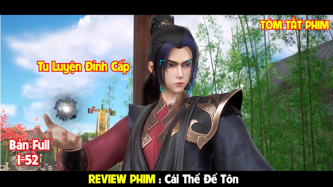 Thanh Niên Vô Dụng Lại Trở Thành Vũ Đế Trẻ Nhất l Review Phim l Tóm Tắt Phim Hay 2024