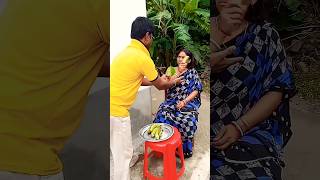 Best prank on husband😱🤣 #prank #viral #youtubeshorts #viralshorts #shortsfeed #trending