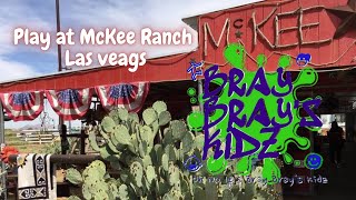 Bray Bray's kidz (McKee Ranch Las Vegas)