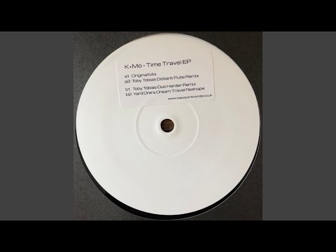 James Kumo — Time Travel (Yard One's Dream Travel Reshape)
