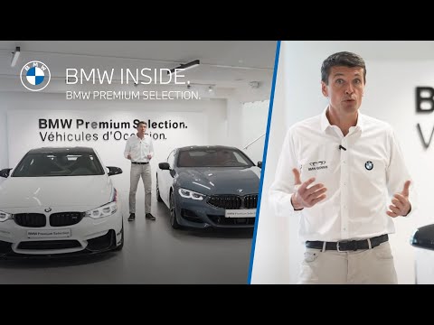Les occasions certifiées BMW Premium Selection| Épisode 26 | BMW Inside