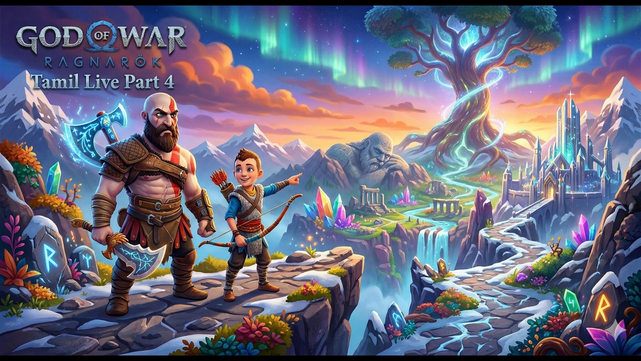 Latest Title & Thumbnail