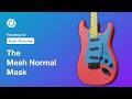 Advanced Masking with InstaMAT Studio — The Mesh Normal Mask