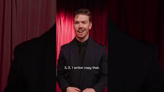 Will Poulter & Nico Parker are Frozen in Time! | BAFTA Film Awards 2025