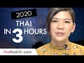 Finally Learn ALL Thai Basics in 2020