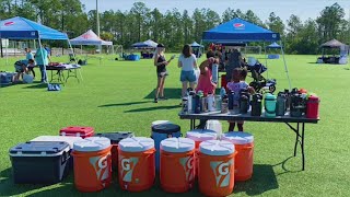 Donate gently used sports gear for annual "Play It Forward" event screenshot 2