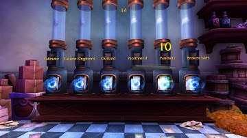 WoW Achievement - Priority Mail - 19th Jan 2018