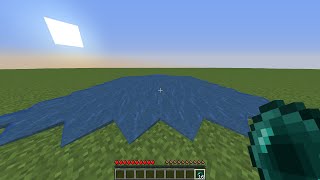 What's Inside A Minecraft Water?