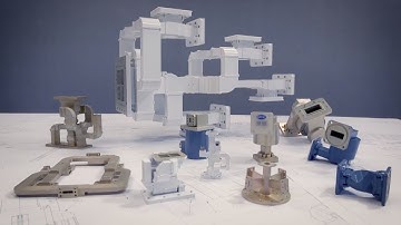 MDL - World Leader in Microwave Waveguide Components