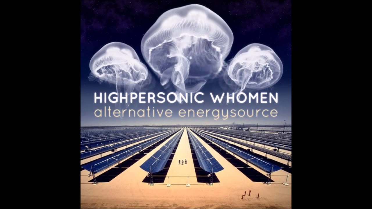 Highpersonic Whomen - Des Pudels Kern