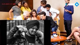 BOLLYWOOD REACTION ON SIDHU MOOSE WALA _ LATEST PUNJABI SONG LEGEND REACTION - PUNJABI SONG REACTION